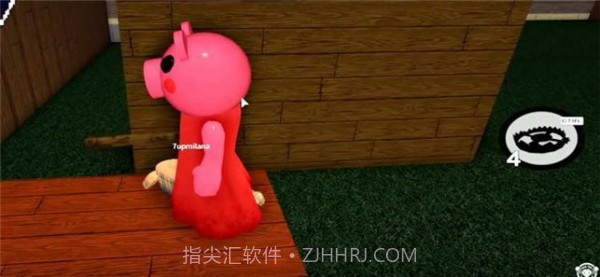 恐怖小猪佩奇截图1 恐怖小猪佩奇截图1
