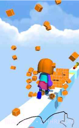 涂鸦护跑截图2 涂鸦护跑截图2