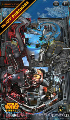 星球大战弹珠台截图1 星球大战弹珠台截图1