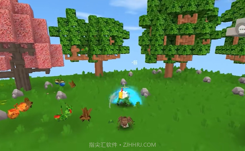 迷你世界蚂蚁生存截图3