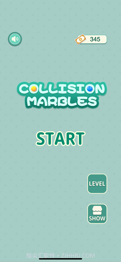 弹珠碰撞截图1