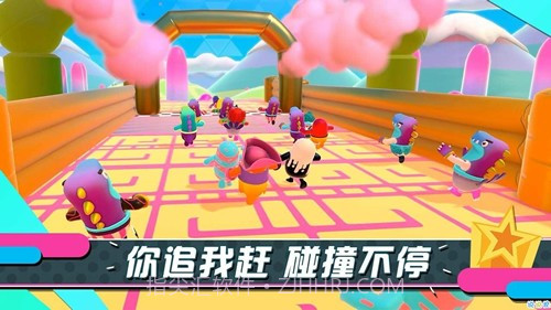 糖豆人加速截图2