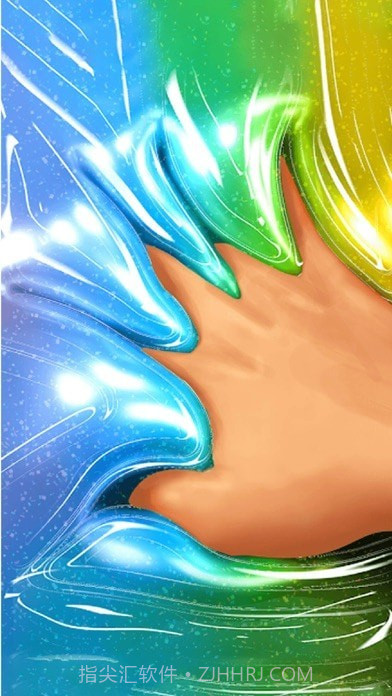 泡泡解压模拟器截图1 泡泡解压模拟器截图1