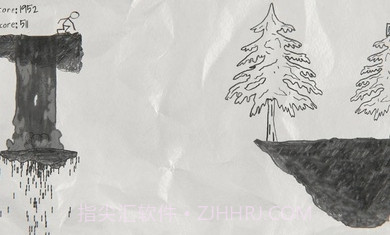 涂鸦破折号截图4 涂鸦破折号截图4