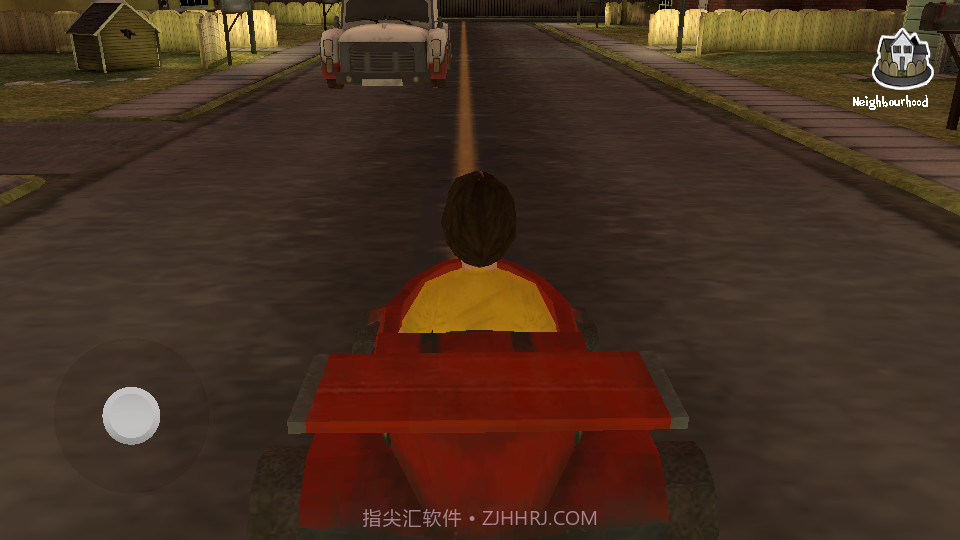 恐怖冰淇淋卡丁车截图2