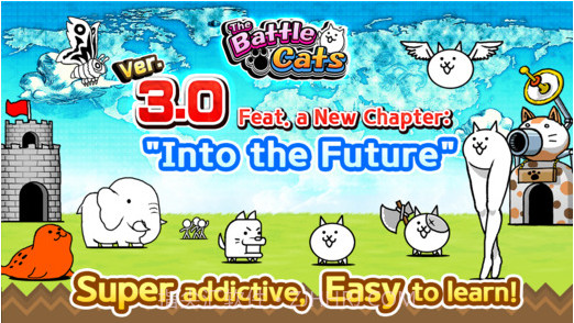 喵星人大战截图1