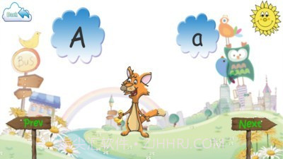 儿童动漫社英语截图2