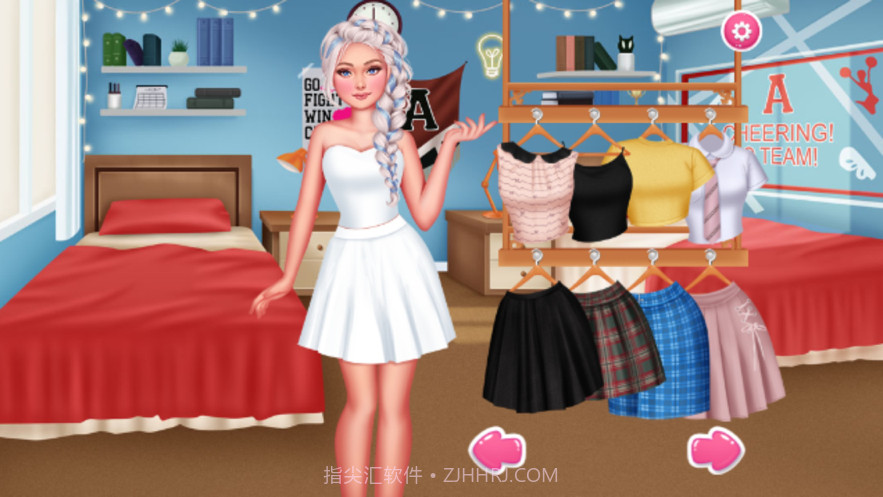 人工之桌面装扮世界截图2