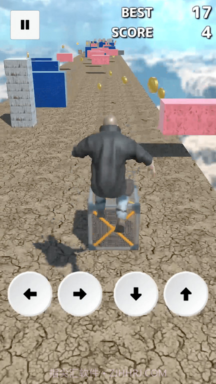 未来奔跑者截图2 未来奔跑者截图2