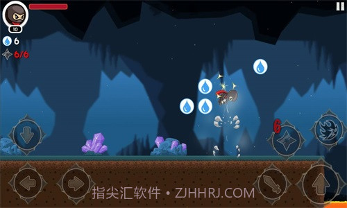 忍者冒险村截图1