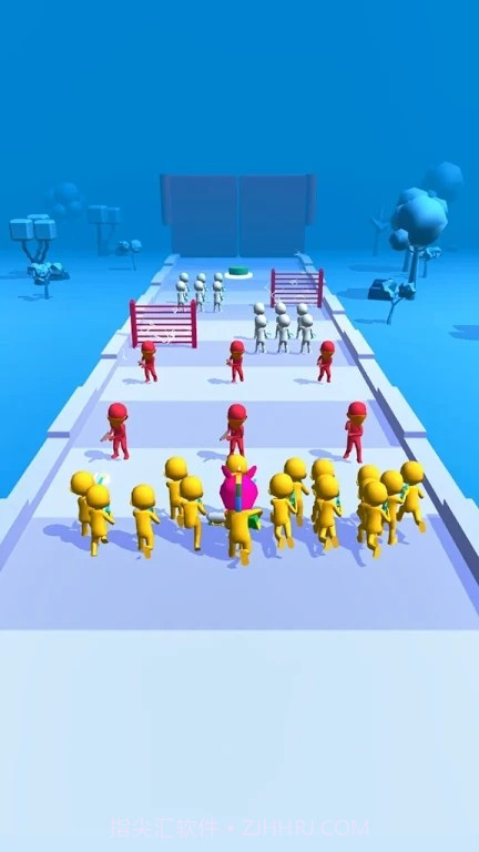 西部牛仔战士3D截图3