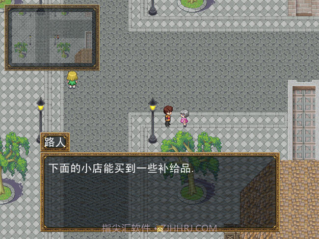 oz梦想与传说的延续截图3 oz梦想与传说的延续截图3