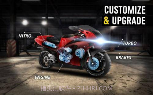 极限摩托车司机截图3