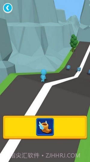 有趣的火箭比赛截图3 有趣的火箭比赛截图3