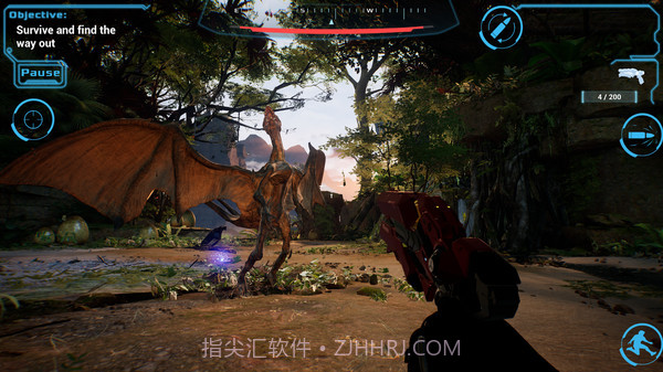 暗黑魔龙时代截图2