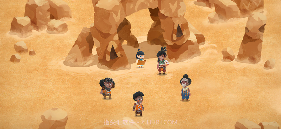 无尽旅图截图5 无尽旅图截图5