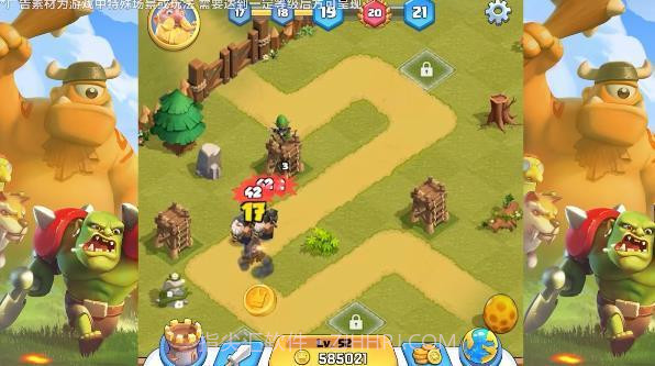 守卫与远征截图2