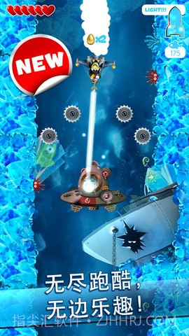 南极队长 Captain Antarctica截图4 南极队长 Captain Antarctica截图4