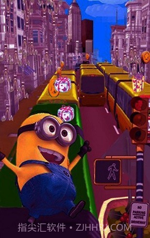 小黄人跑酷2021截图3 小黄人跑酷2021截图3