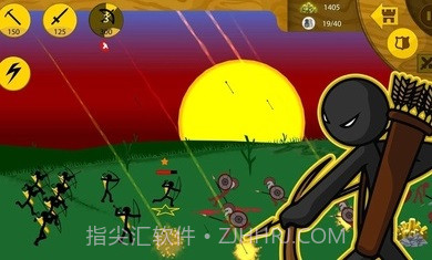 火柴人战争遗产2020无限金币钻石最新截图1 火柴人战争遗产2020无限金币钻石最新截图1