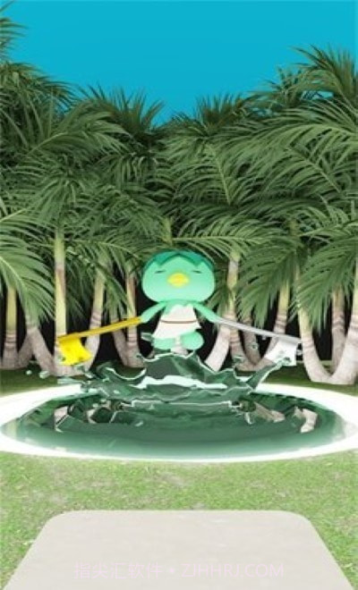 河童逃脱游戏无人岛截图4