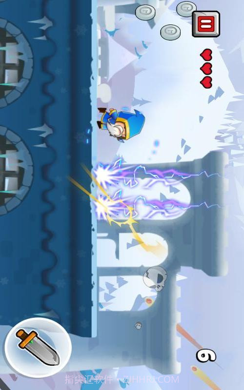 勇气传说2冰封世界截图2