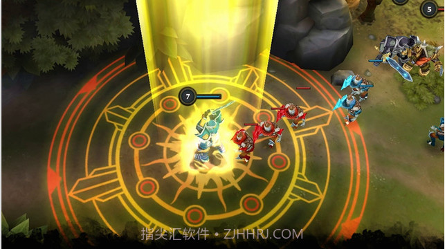 英雄传说截图4 英雄传说截图4