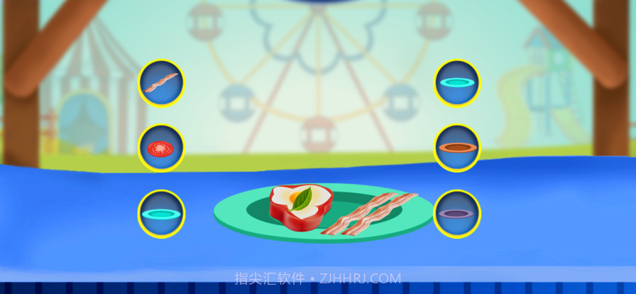 美味的早餐烹饪比赛截图4