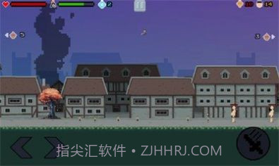 像素进击的巨人截图2