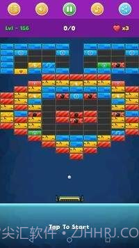 超级碎砖机截图2