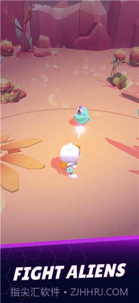 银河乱兵截图2 银河乱兵截图2