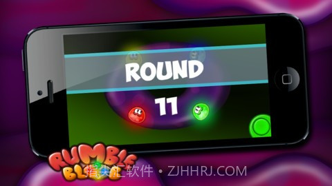 把它挤出去 Rumble Blob截图5 把它挤出去 Rumble Blob截图5