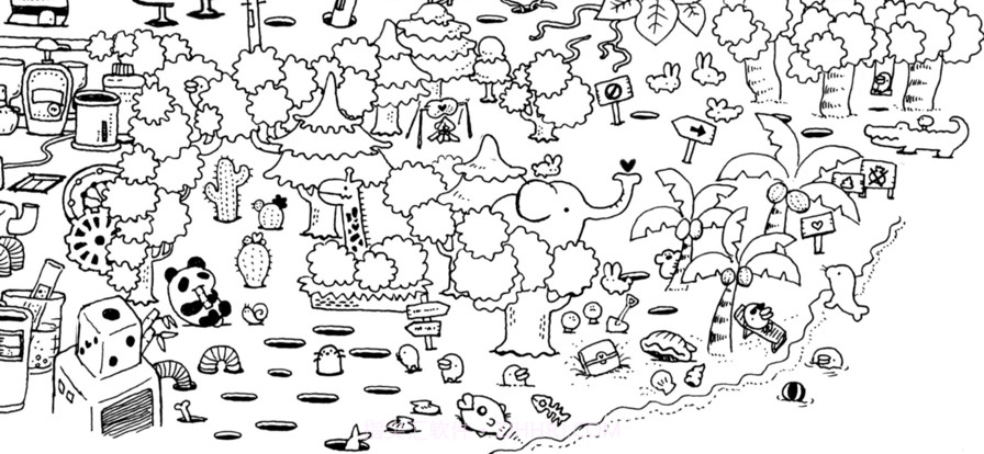 全民来找茬截图4 全民来找茬截图4