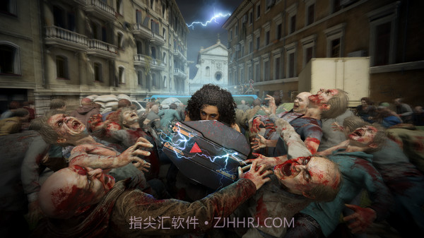 僵尸世界大战劫后余生截图1 僵尸世界大战劫后余生截图1