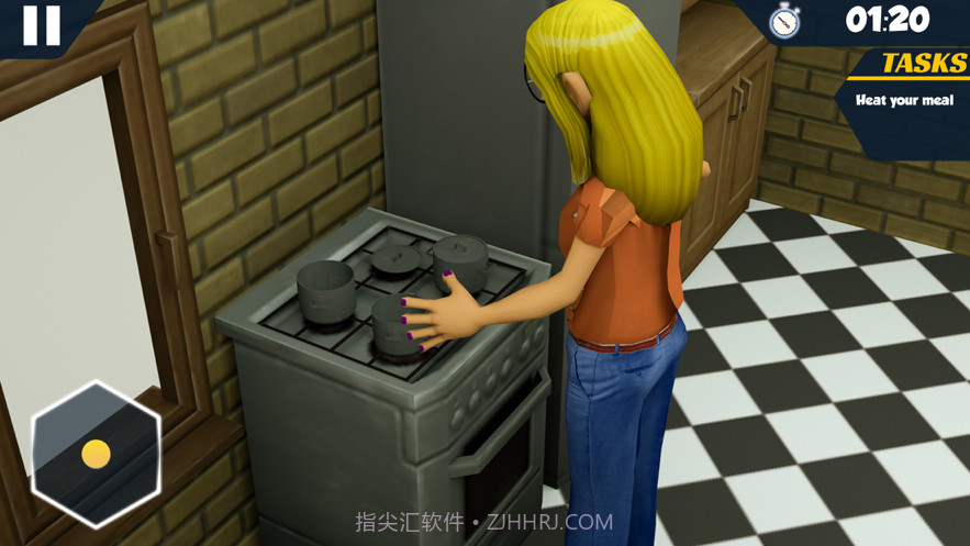 母亲生活模拟器截图3 母亲生活模拟器截图3