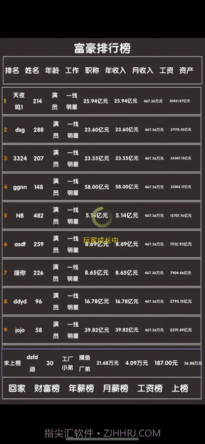 打工人模拟器截图2