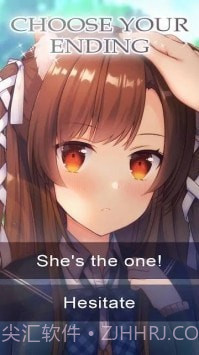 我的高校猫女友截图4