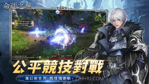 命运之翼截图3 命运之翼截图3