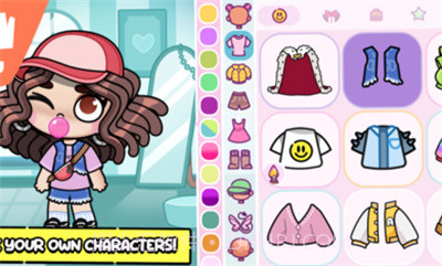 阿凡达孩童世界截图4 阿凡达孩童世界截图4