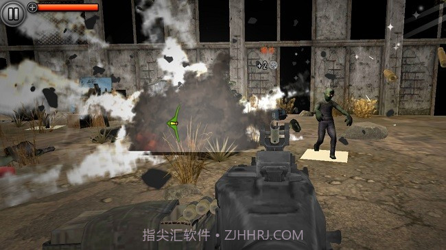 僵尸死战截图2 僵尸死战截图2