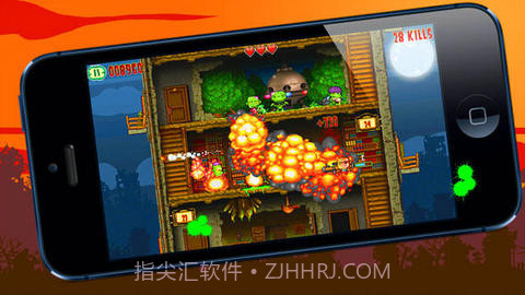 疯狂比尔截图3 疯狂比尔截图3