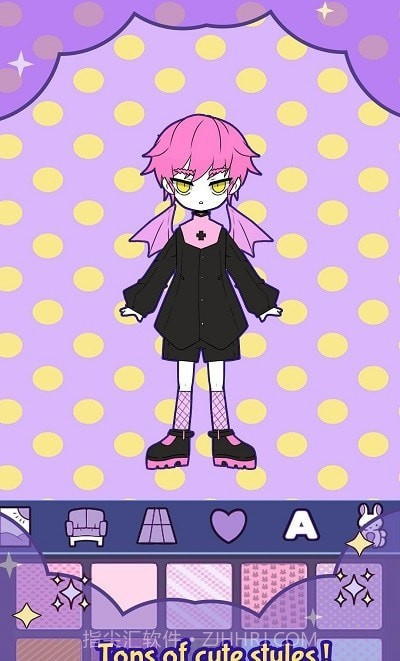 蝙蝠男孩娃娃截图4 蝙蝠男孩娃娃截图4