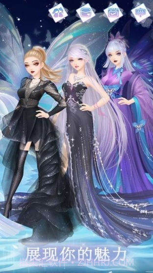 亚当和盖亚截图3 亚当和盖亚截图3