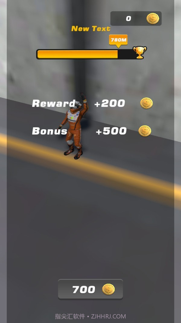 拉力极限摩托截图3 拉力极限摩托截图3