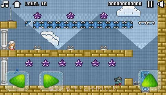 超级玛丽大冒险截图1