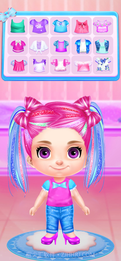 娃娃公主玩偶截图6 娃娃公主玩偶截图6