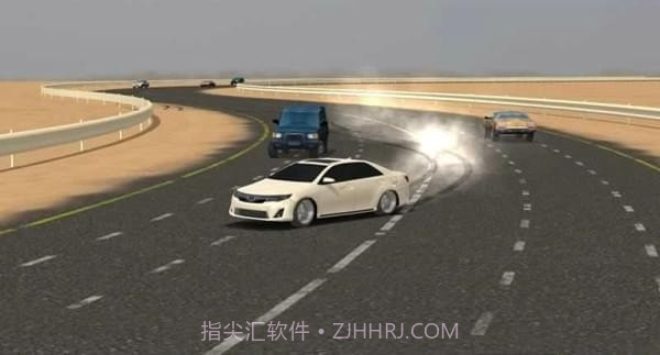 阿拉伯赛车截图5