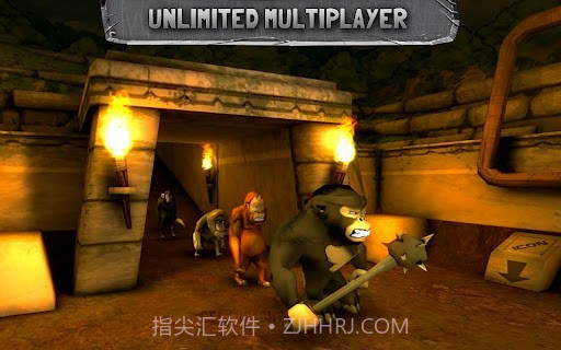 猴子大战 Battle Monkeys截图5 猴子大战 Battle Monkeys截图5