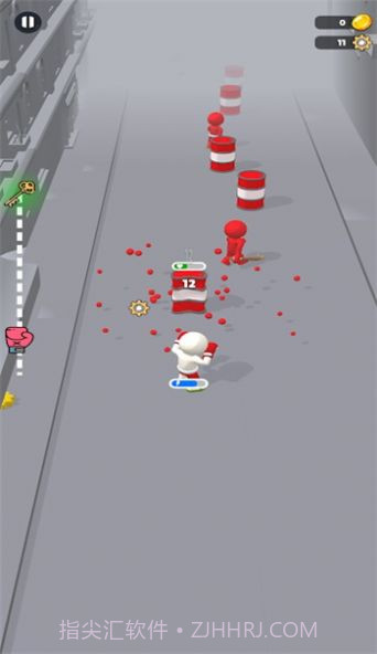 拳打暴徒截图3 拳打暴徒截图3