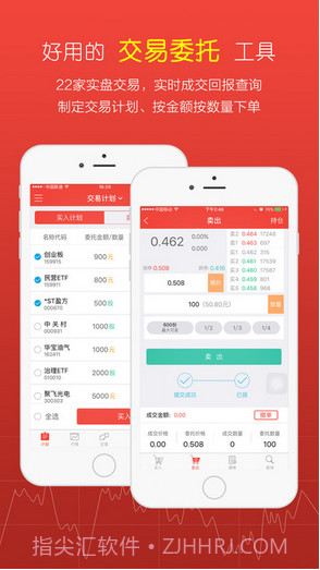 鑫财通截图1